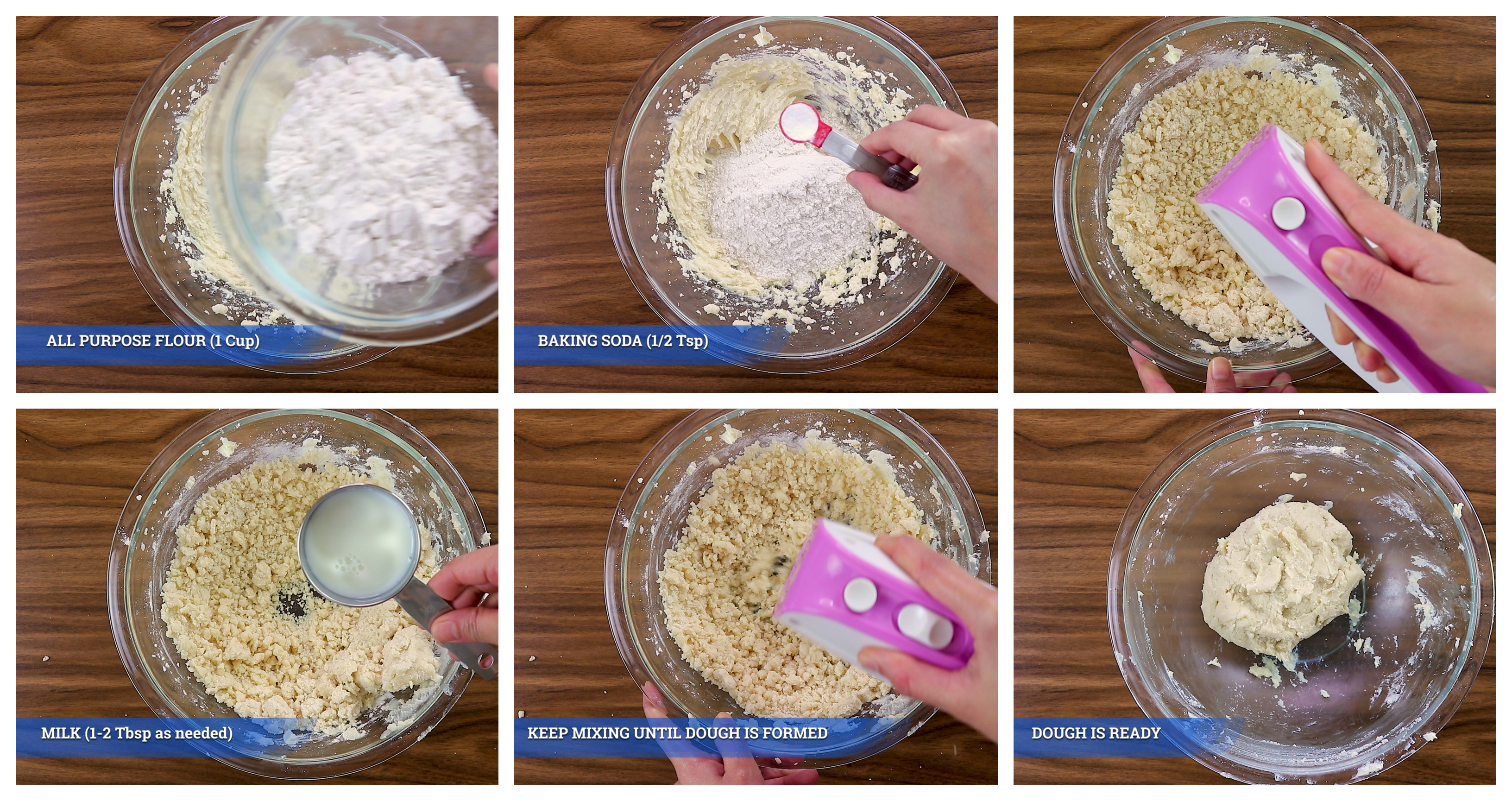 butter blossom cookies